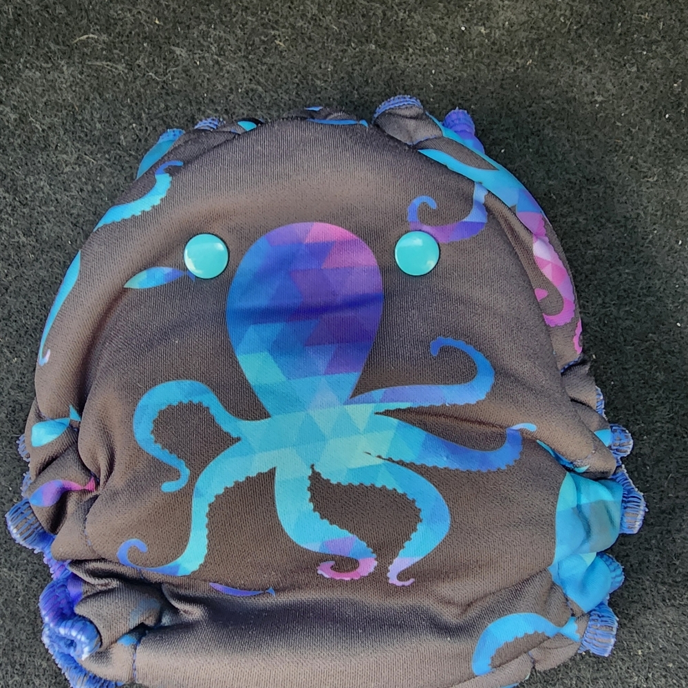 Cloth diapers